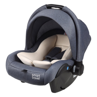 Автокресло Smart Travel First Lux KRES3899 Blue 01